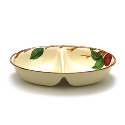 Apple by Franciscan, China Vegetable Bowl, Divided