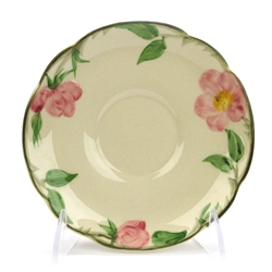 Desert Rose by Franciscan, China Saucer