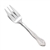 Baroness by Towle, Silverplate Cold Meat Fork