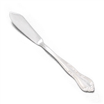 Baroness by Towle, Silverplate Master Butter Knife