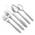 Charmante by National, Stainless 5-PC Place Setting