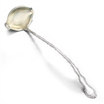 Strasbourg by Gorham, Sterling Punch Ladle, Flat Handle, Gilt Bowl, Monogram EDT