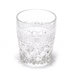 Wexford by Anchor Hocking, Glass Double Old Fashion