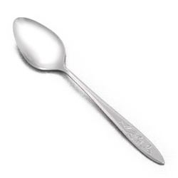 Charmante by National, Stainless Teaspoon