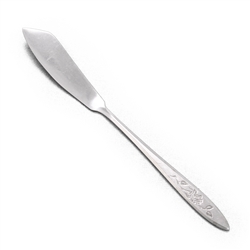 Charmante by National, Stainless Master Butter Knife