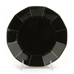 Midnight Gold by Mikasa, China Salad Plate