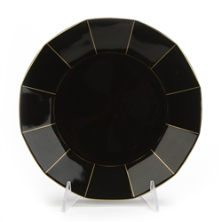 Midnight Gold by Mikasa, China Salad Plate