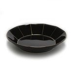 Midnight Gold by Mikasa, China Coupe Soup Bowl