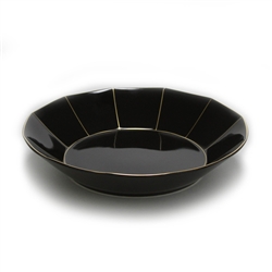 Midnight Gold by Mikasa, China Coupe Soup Bowl