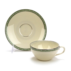 Adrienne by Lenox, China Cup & Saucer