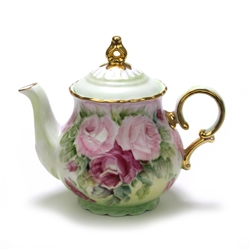 Teapot, Porcelain
