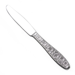 Dinner Knife by Cambridge, Repousse Design