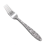 Dinner Fork by Cambridge, Stainless, Repousse Design