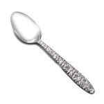 Teaspoon by Cambridge, Stainless, Repousse Design