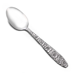 Place Soup Spoon by Cambridge, Stainless, Repousse Design