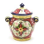 Vallarta by Pier 1, Earthenware Cookie Jar