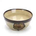 Poppies by Mikasa, Stoneware Soup/Cereal Bowl