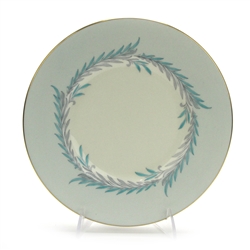 Malta Blue by Minton, China Salad Plate