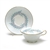 Malta Blue by Minton, China Cup & Saucer