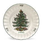 Christmas Tree by Spode, China Collector Plate