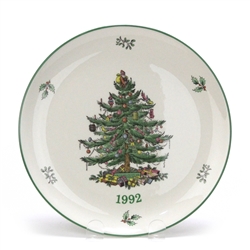 Christmas Tree by Spode, China Collector Plate