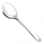 Exquisite by Rogers & Bros., Silverplate Oval Soup Spoon