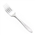 Adam by Community, Silverplate Salad Fork, Monogram D