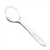 Adam by Community, Silverplate Round Bowl Soup Spoon, Monogram D