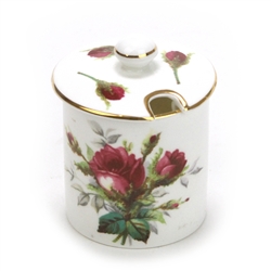 Grandmother's Rose by Hammersley, China Jam/Jelly & Lid