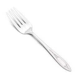 Debutante by Wm. A. Rogers, Silverplate Salad Fork