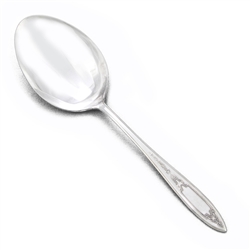 Debutante by Wm. A. Rogers, Silverplate Berry Spoon