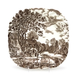 Cotswold by Johnson Bros., Ironstone Square Salad Plate