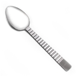 Teaspoon by Libbey, Stainless, Wavy Lines