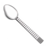 Place Soup Spoon by Libbey, Stainless, Wavy Lines