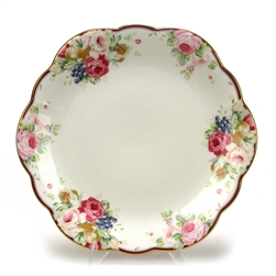 Rosemead by Mikasa, China Cake Plate, Wellington