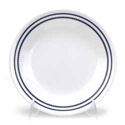 Bread & Butter Plate by Corning, Vitrelle, Blue Bands