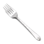 Exquisite by Rogers & Bros., Silverplate Salad Fork