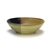 Gold Dust Black by Sango, Stoneware Soup/Cereal Bowl