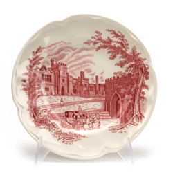 Haddon Hall Pink by Johnson Bros., China Bread & Butter Plate