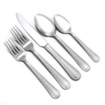 Virtuoso Frost by Mikasa, Stainless 5-PC Setting w/ Soup Spoon
