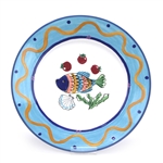 Ocean Collage by Mikasa, Stoneware Dinner Plate