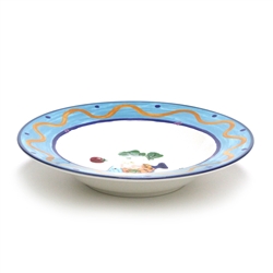 Ocean Collage by Mikasa, Stoneware Rim Soup Bowl