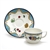 Ocean Collage by Mikasa, Stoneware Cup & Saucer