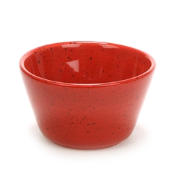 Sedona Solid Red by Pfaltzgraff, Stoneware Soup/Cereal Bowl