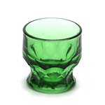 Georgian Emerald Green by Viking, Glass Juice Glass