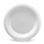 Imperial Braid by Gibson, Stoneware Dinner Plate