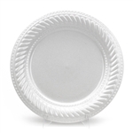 Imperial Braid by Gibson, Stoneware Dinner Plate