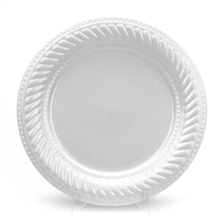 Imperial Braid by Gibson, Stoneware Dinner Plate