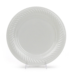 Imperial Braid by Gibson, Stoneware Chop Plate