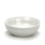 Imperial Braid by Gibson, Stoneware Individual Salad Bowl